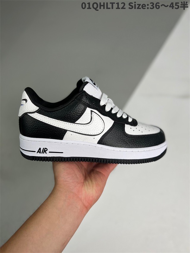 men air force one shoes size 36-45 2022-11-23-569